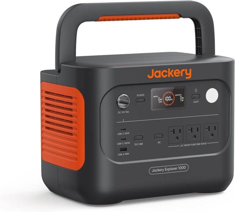 Top 5 Portable Power Stations for Field Technicians (2025 Guide)