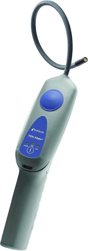 🛠️ Inficon Tek-Mate Review: Reliable Leak Detection for HVAC Pros (2025 Update)
