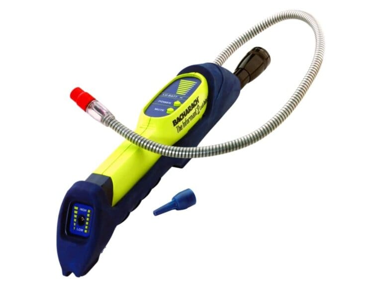 Bacharach Informant 2 Refrigerant Leak Detector Review: Versatile Precision for HVAC Techs (2025 Update)
