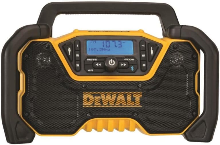 Top 5 Jobsite Radios for HVAC, Electrical, and Field Techs (2025 Guide)