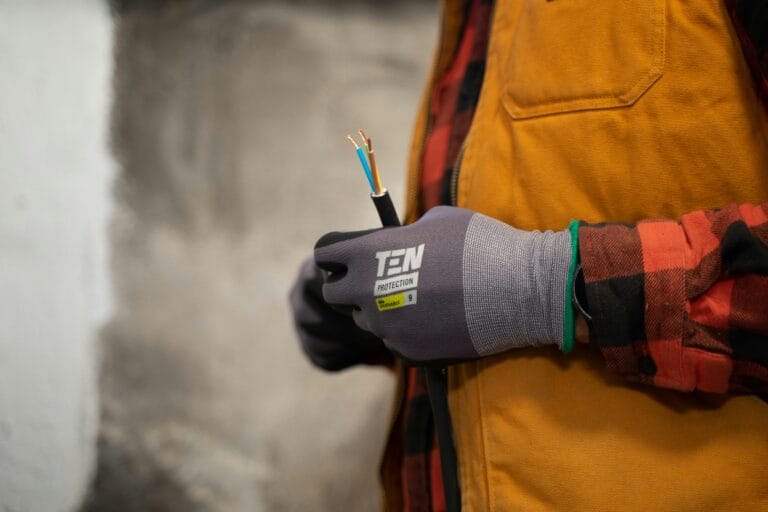 Top 5 HVAC Work Gloves for Techs Who Need Grip and Protection (2025 Update)