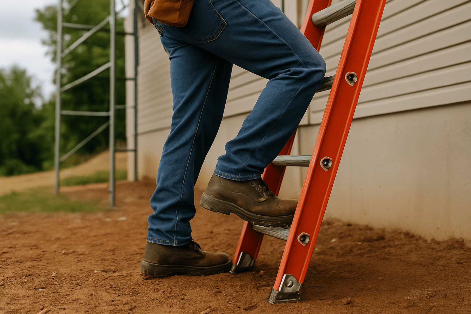 Top ladders for contractors and DIYers on the jobsite in 2025